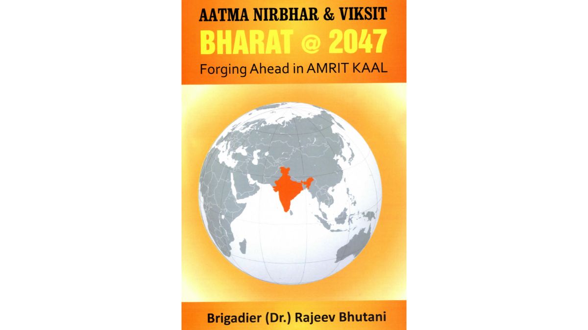 Bharat @ 2047 | Book Review