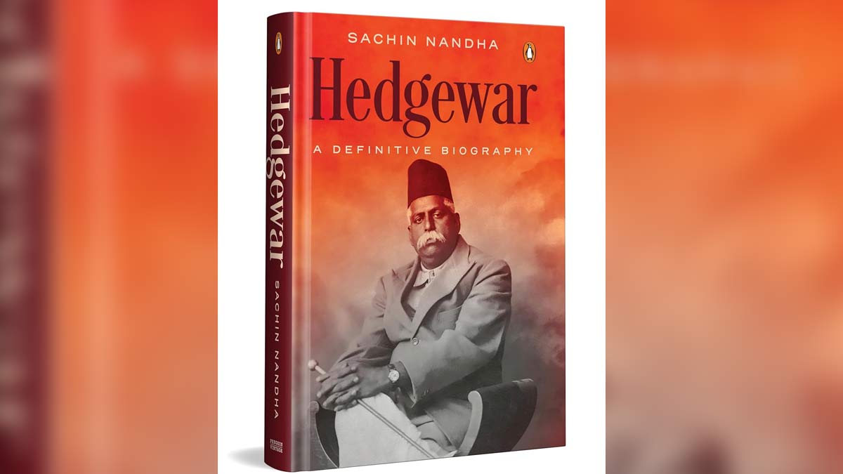 hedgewar-book
