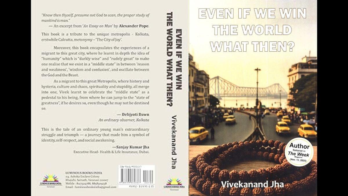 ‘Even If We Win the World, What Then?' Review