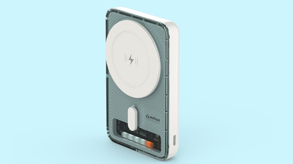 Stuffcool Lucid Plus power bank