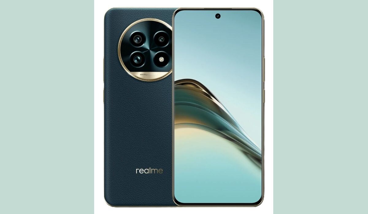 Realme 13 Pro+