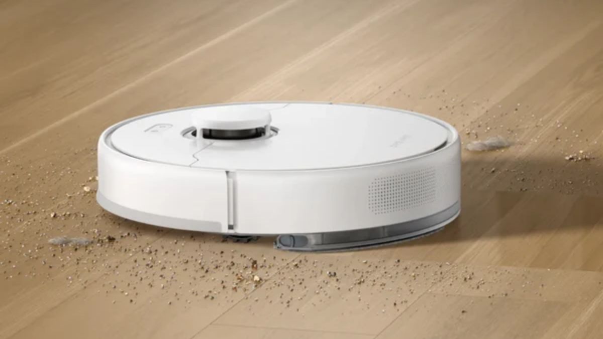 Dreame F10 robo vacuum - Review