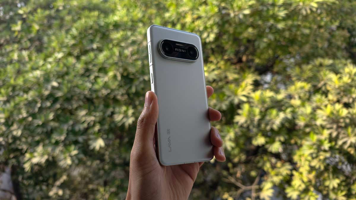 Lava Agni 4 review: A powerful mid-range contender