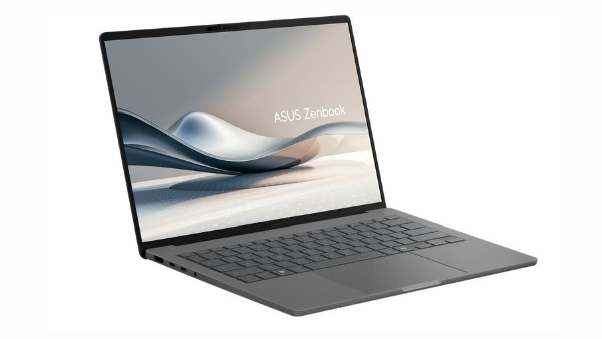 ASUS Zenbook A14