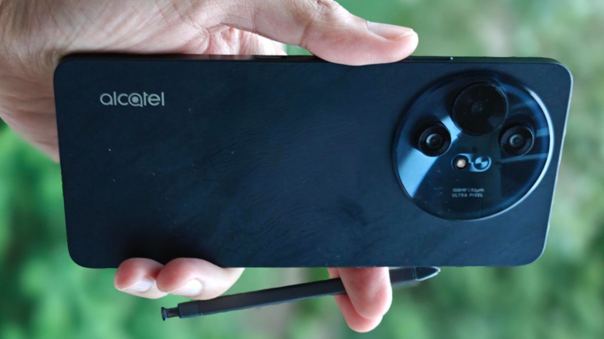Alcatel V3 Ultra