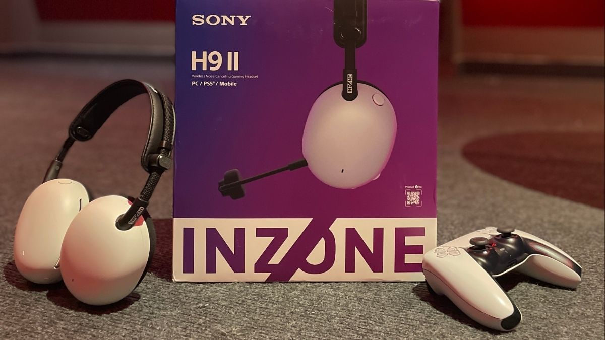 Sony INZONE H9 II review: Is this all-rounder pro-gaming headset worth the hype?