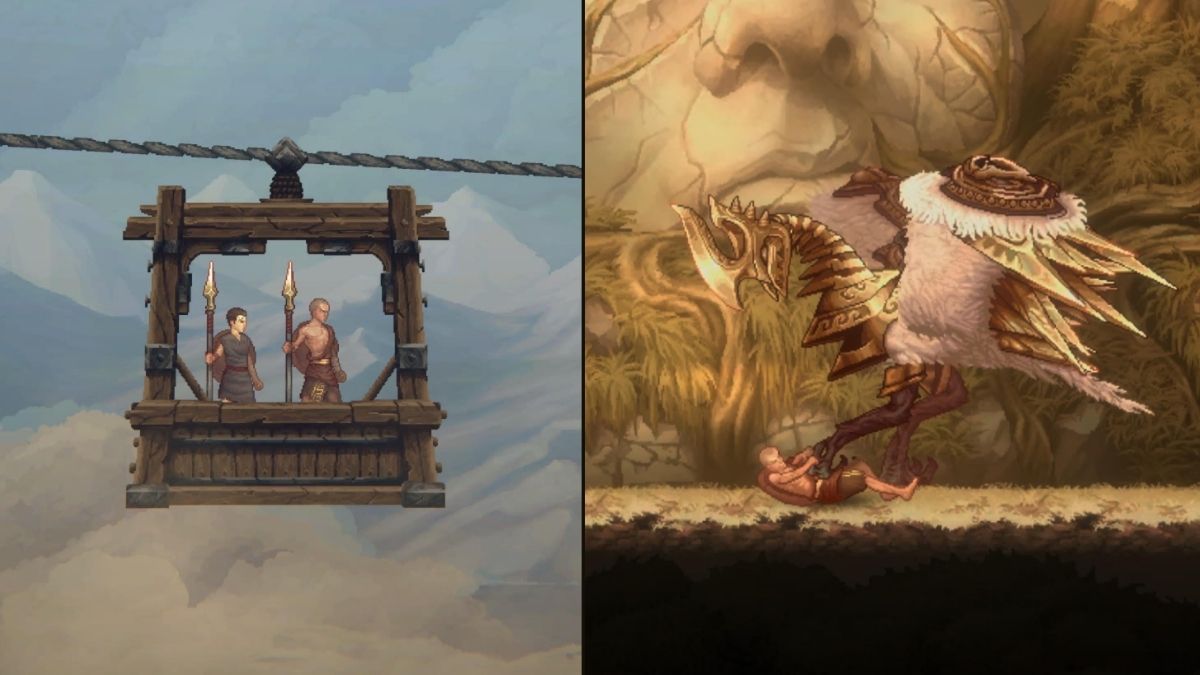 From God of War: Sons of Sparta | Screengrab/Nitin