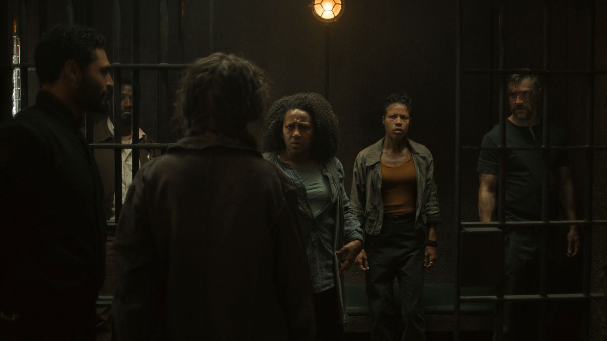 Silo Season 2 Stills - Cast | Apple TV+ Silo Season 2 Stills - Cast | Apple TV+