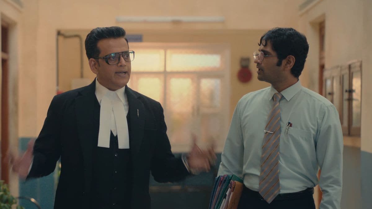 'Maamla Legal Hai 2' review: ‘Tareekh pe tareekh,' but make it funny