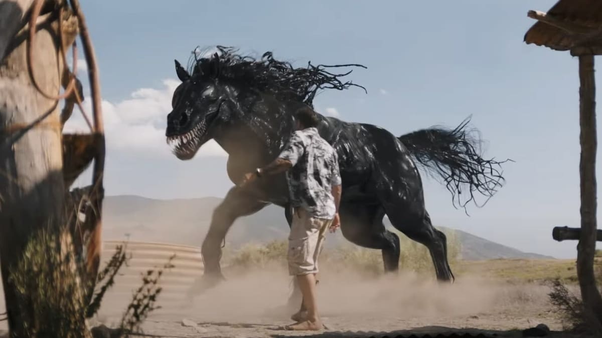 'Venom: The Last Dance' is in theatres now