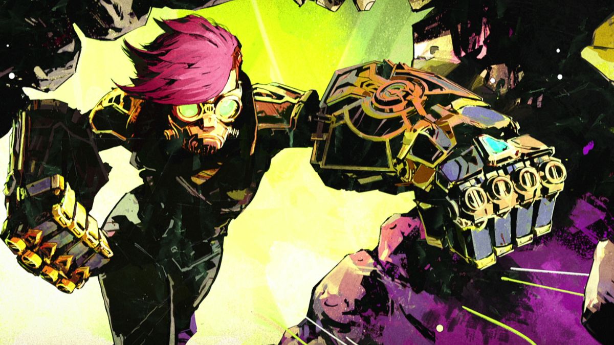 Vi in Arcane S2