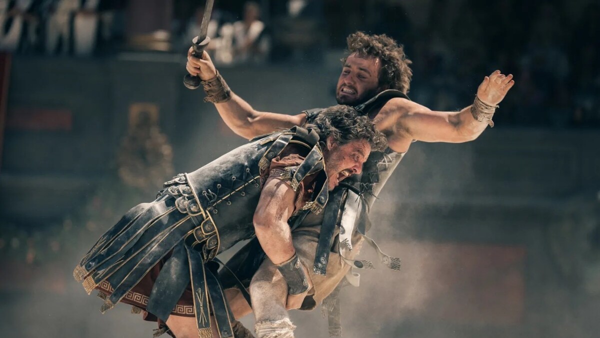 'Gladiator II' fails to live upto the expectations | X