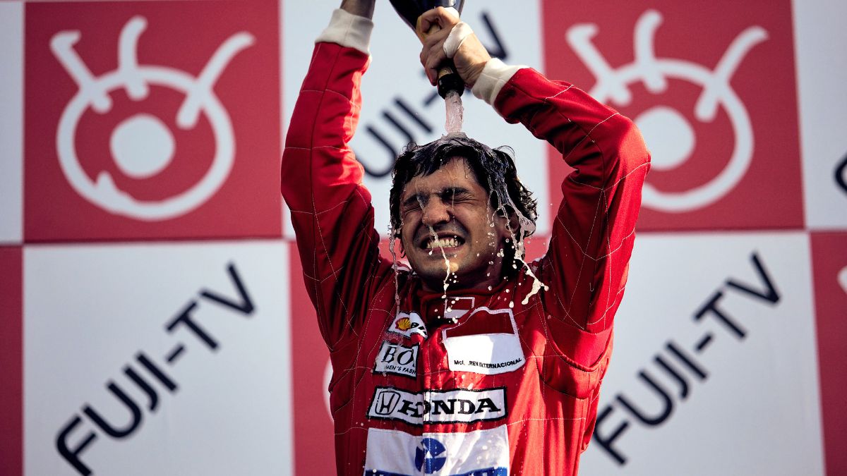 Senna Production Still