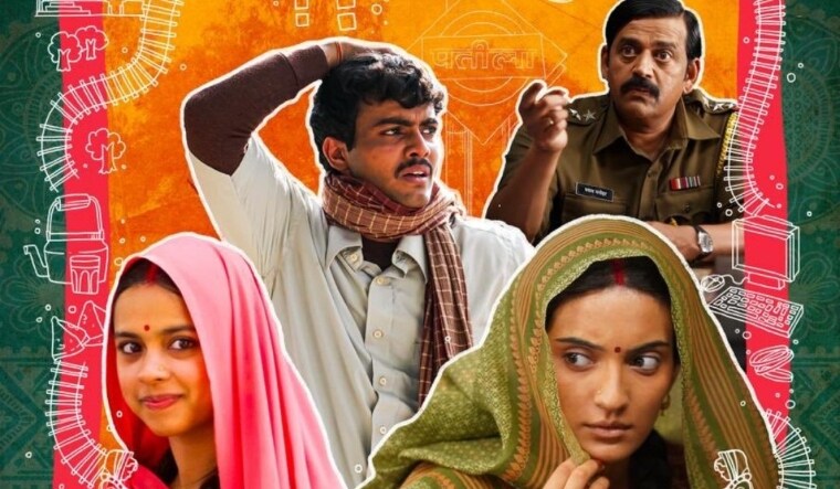 'Laapataa Ladies'  is directed by Kiran Rao