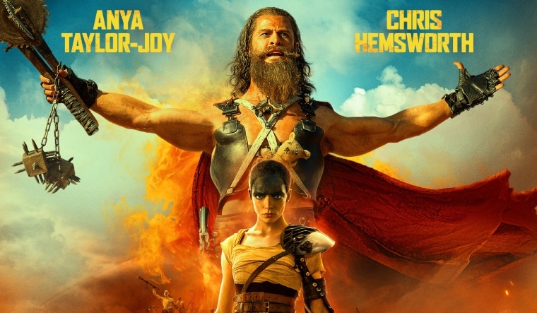 'Furiosa: A Mad Max Saga', the prequel to George Miller’s 'Mad Max: Fury Road'