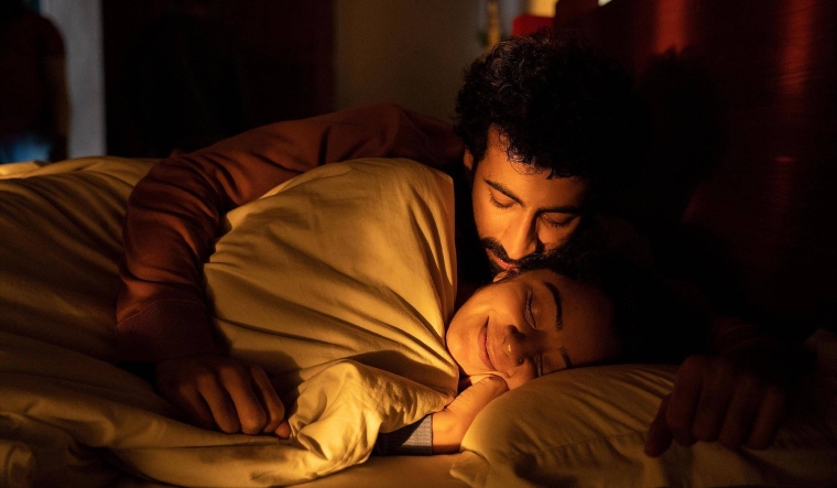 Roshan Mathew and Darshana Rajendran