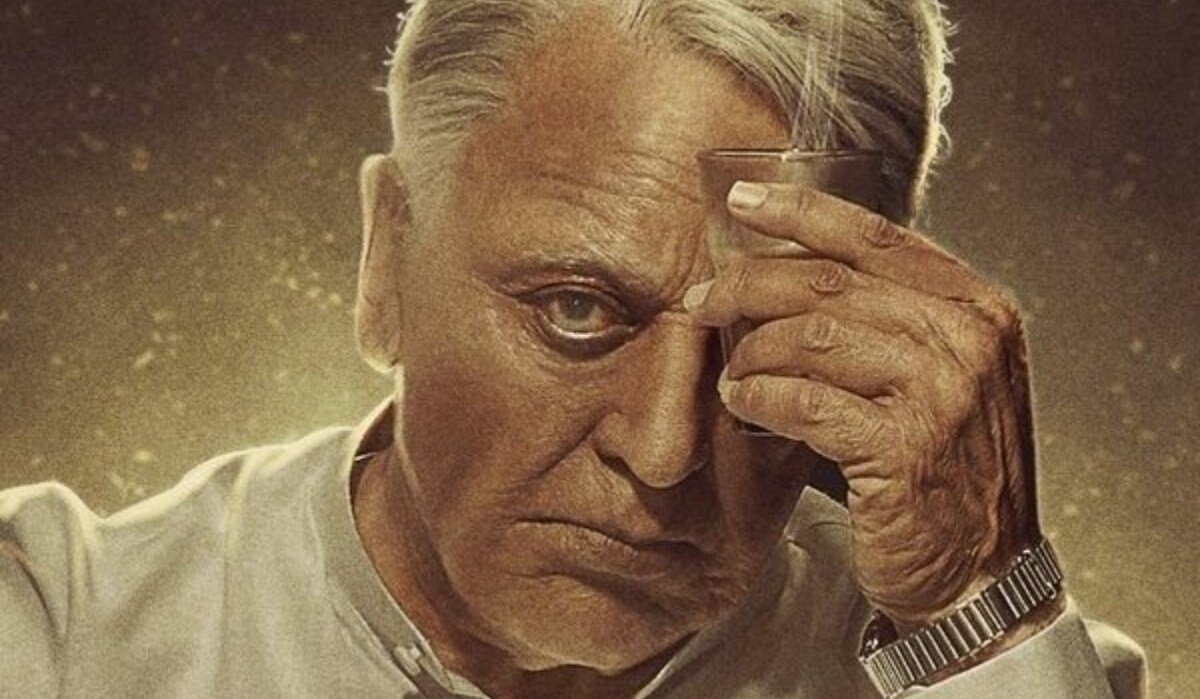 Kamal Haasan in 'Indian 2'