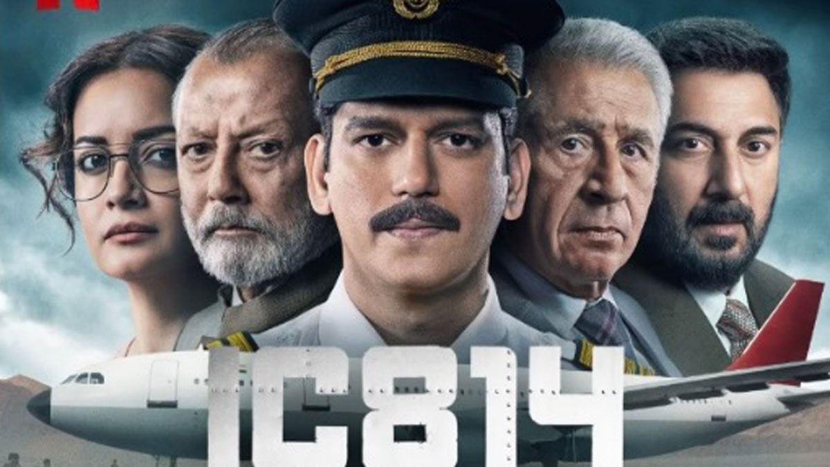Kandahar-Hijack Trending Shows on Netflix in India (2025)—April Must Watch Series