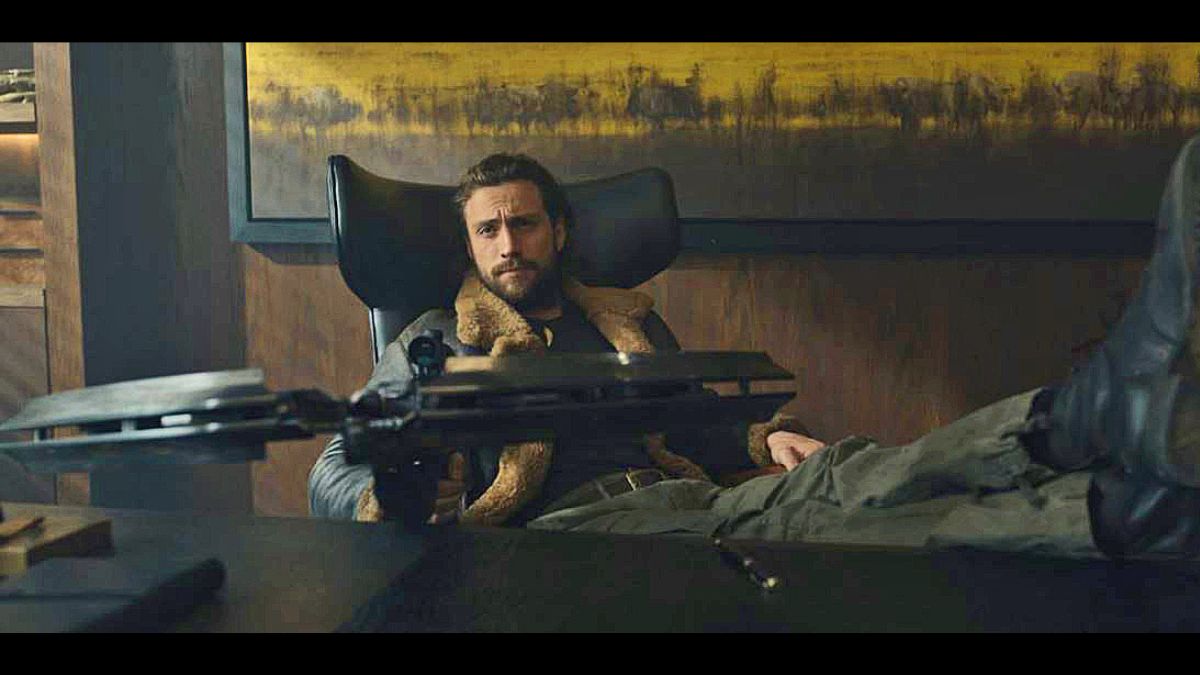 Movie review ‘Kraven the Hunter’ barely hits the mark, fails to beat