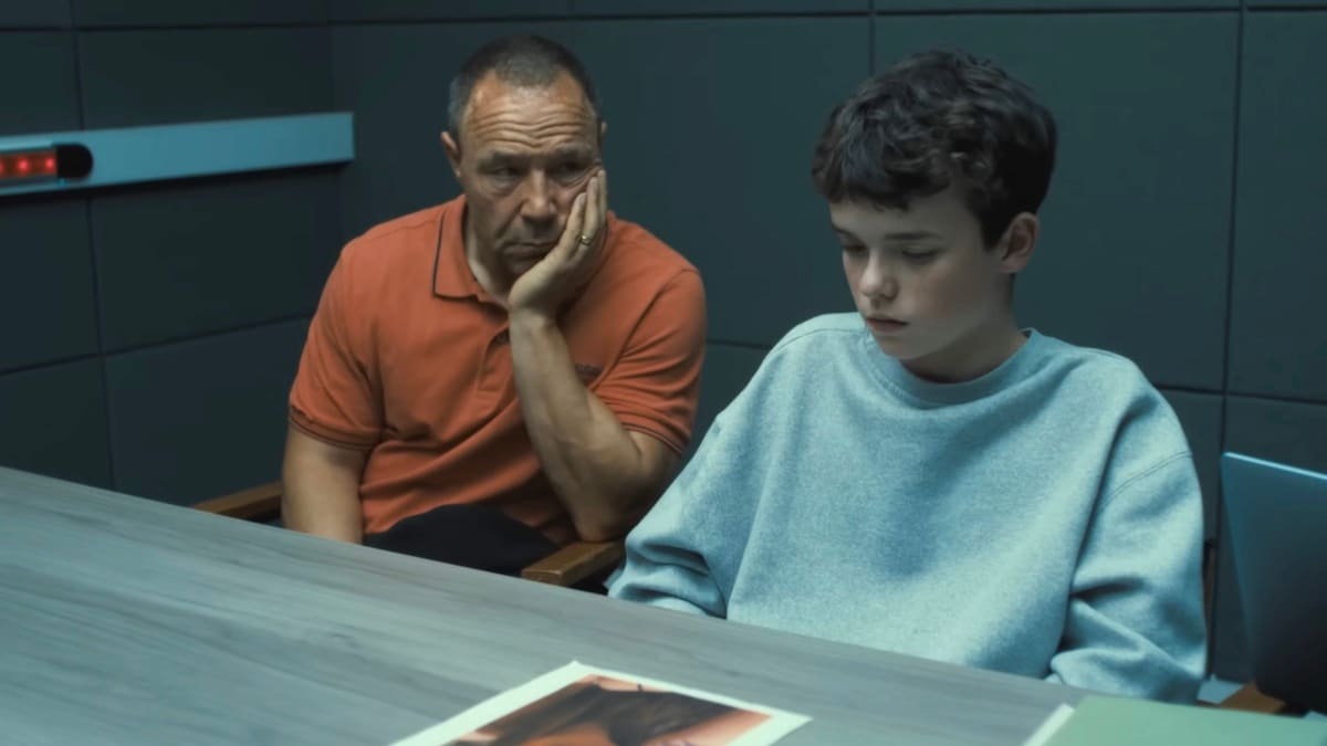 'Adolescence' series review  
