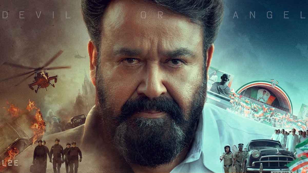 L2: Empuraan review The Week