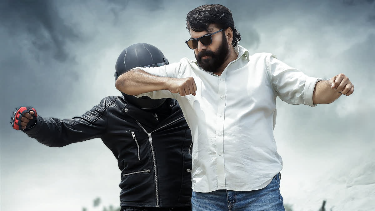 bazooka mammootty