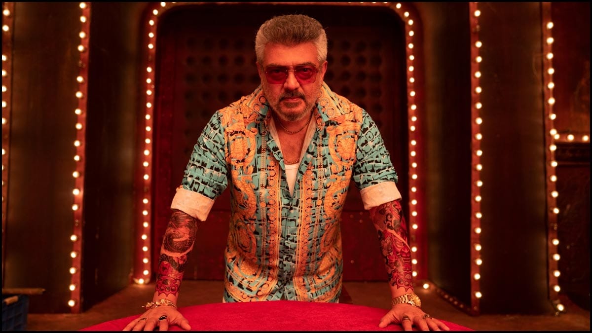 good bad ugly review ajith