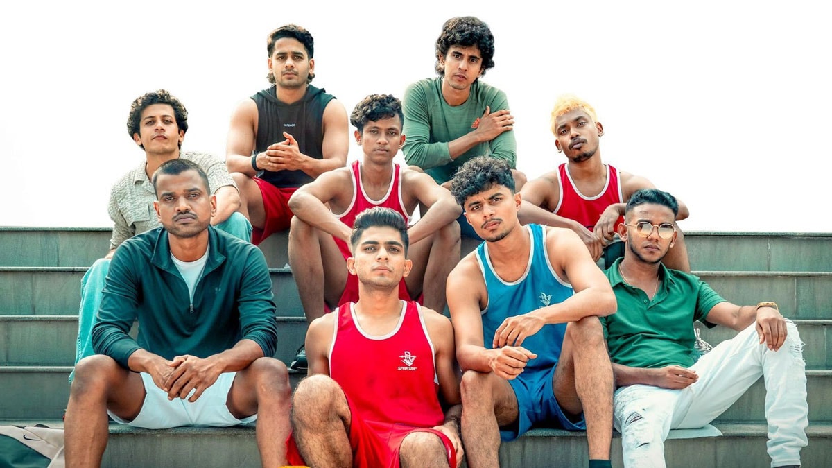alappuzha gymkhana review