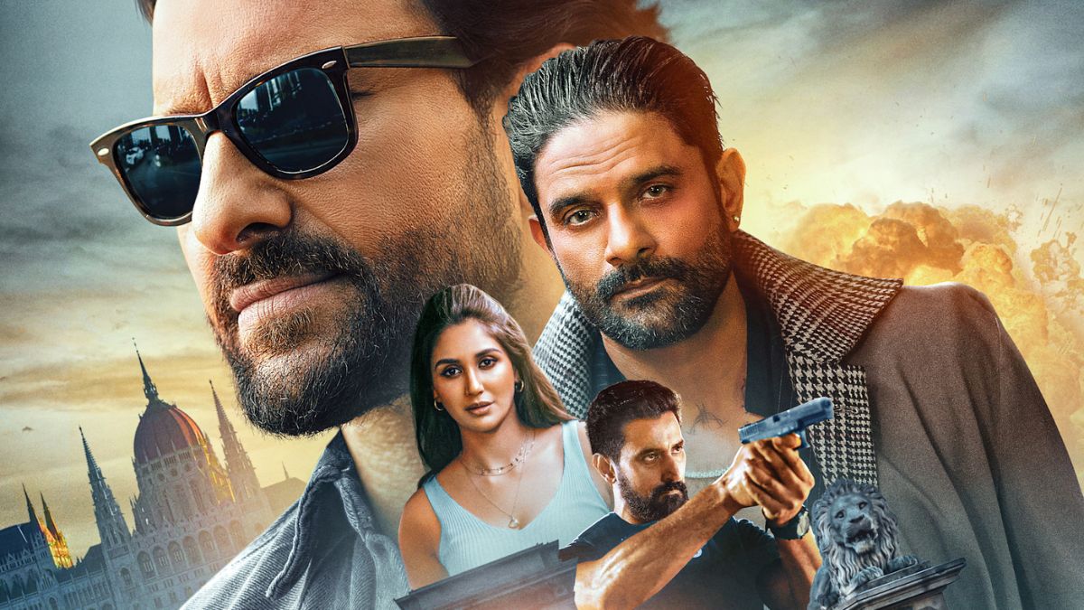 Jewel Thief 2025 Movie Review