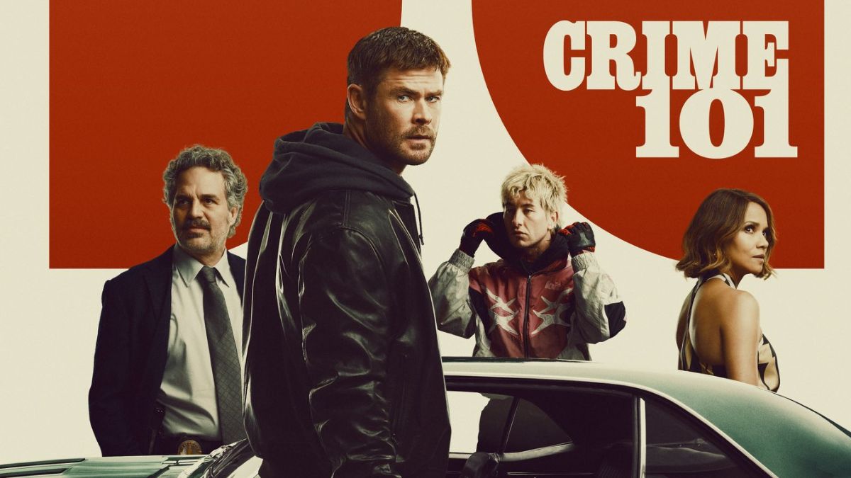 Crime 101' review: Exceptional performances power this tense Michael Mann-influenced crime drama- The Week