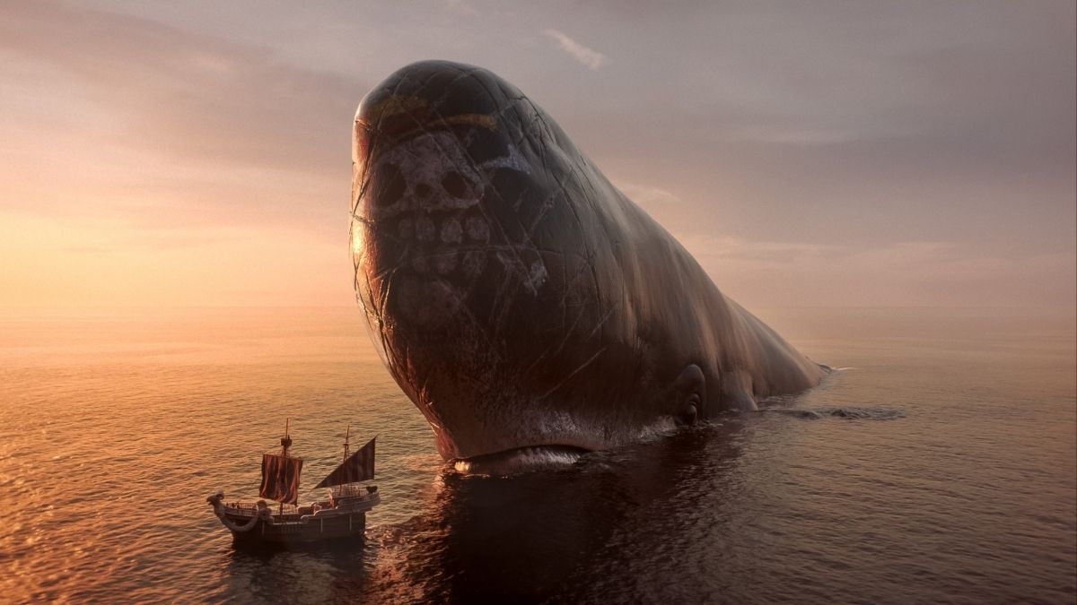 This is the story arc that kicks of the season, what more do you need | Netflix Production Still
