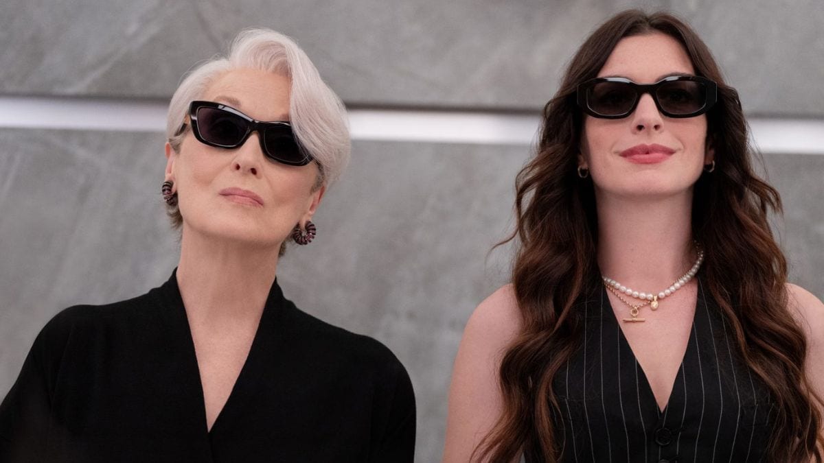 'The Devil Wears Prada 2' review: In the age of AI, Miranda Priestly's still here to slay