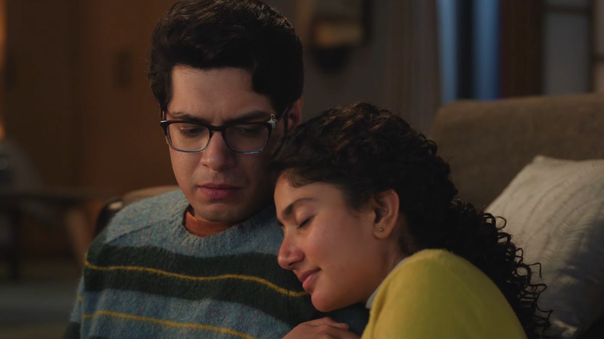 Junaid Khan and Sai Pallavi in a still from 'Ek Din' | YouTube/Aamir Khan Talkies