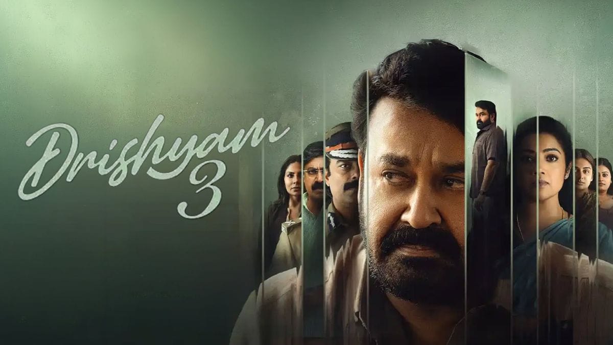 'Drishyam 3' review: Mohanlal, Jeethu Joseph deliver exactly what was promised with a film that doesn't aim for the highs of its predecessors