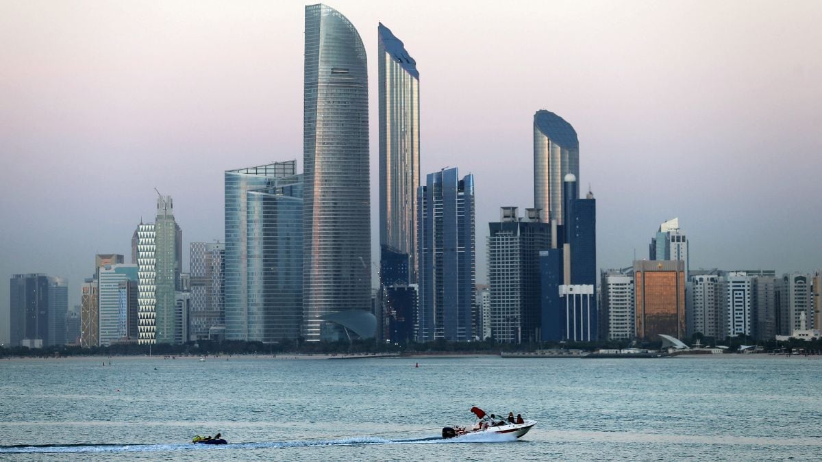 File photo of Abu Dhabi, United Arab Emirates | REUTERS