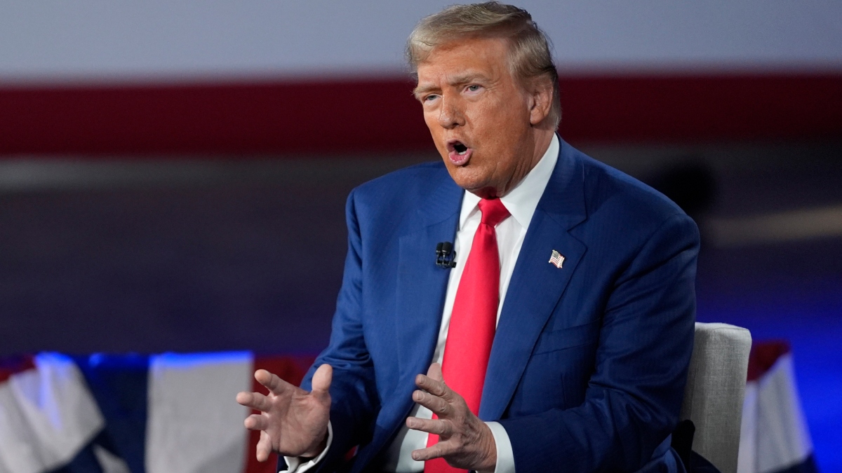 Donald Trump asssassination attempt
