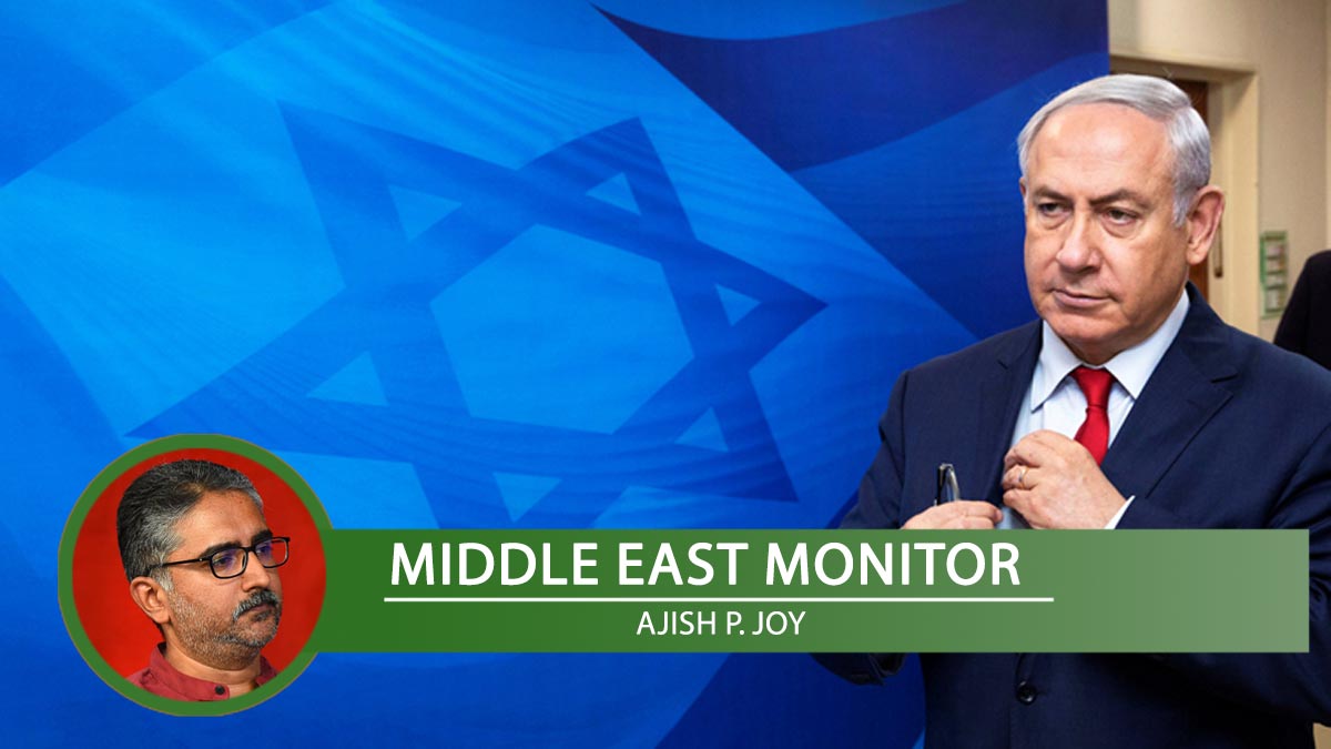netanyahu-military-service