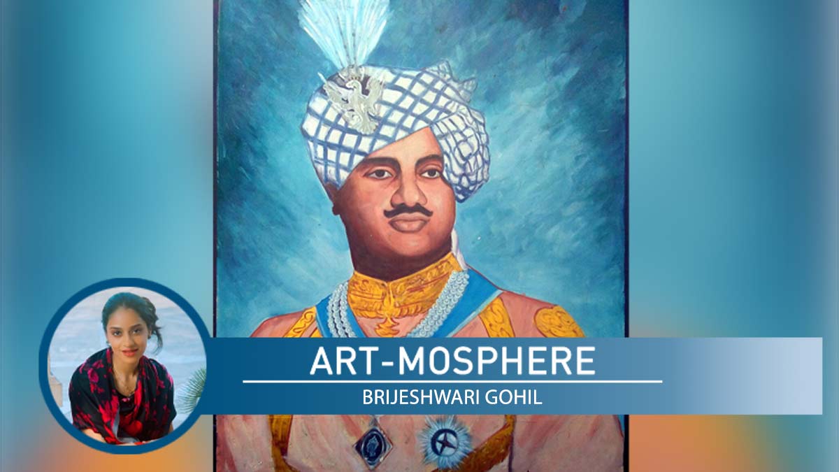 Krishna-Kumar-Sinhji-Gohil