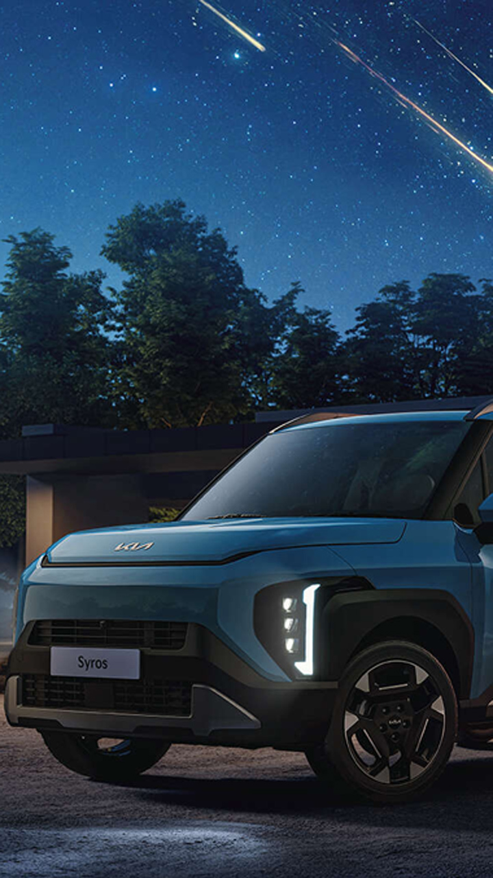 Is Kia Syros better than the Hyundai Exter? Price, features and variants