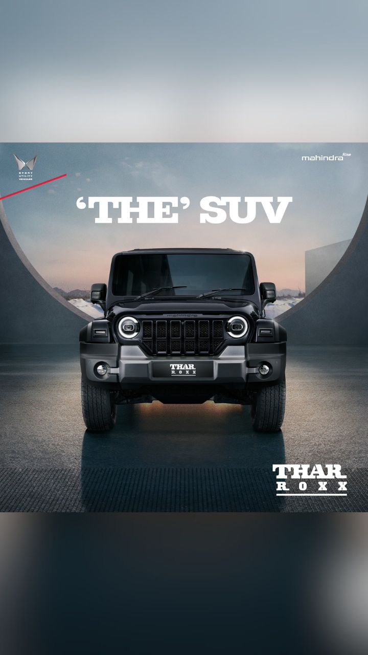 All You Need to Know About the Thar ROXX 5-Door