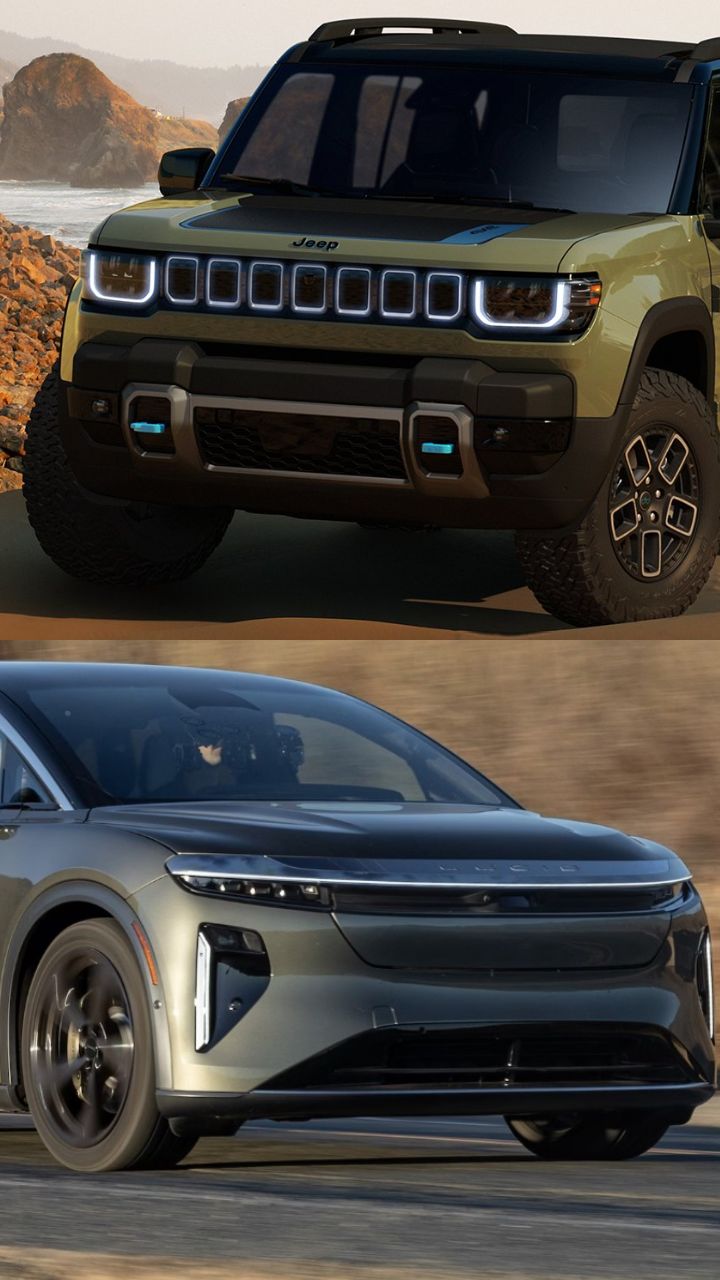 Top 9 most anticipated electric SUVs of 2025 