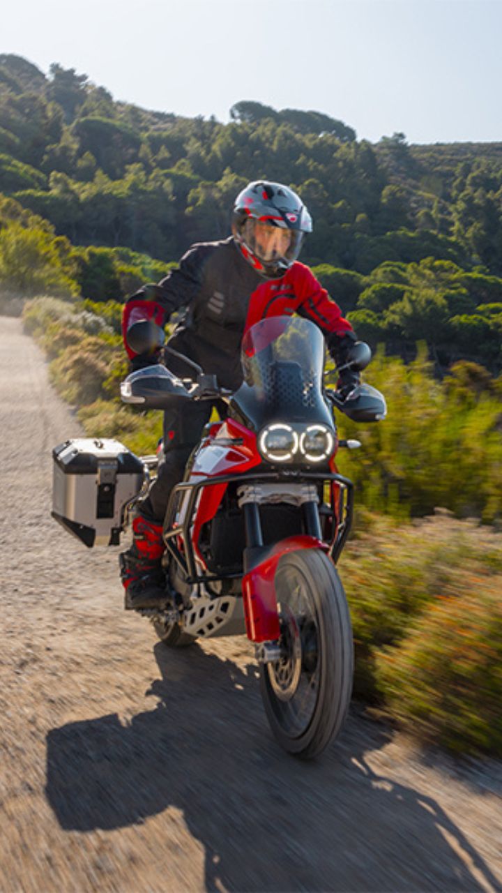 Ducati DesertX Discovery launched in India: Price, specifications and more