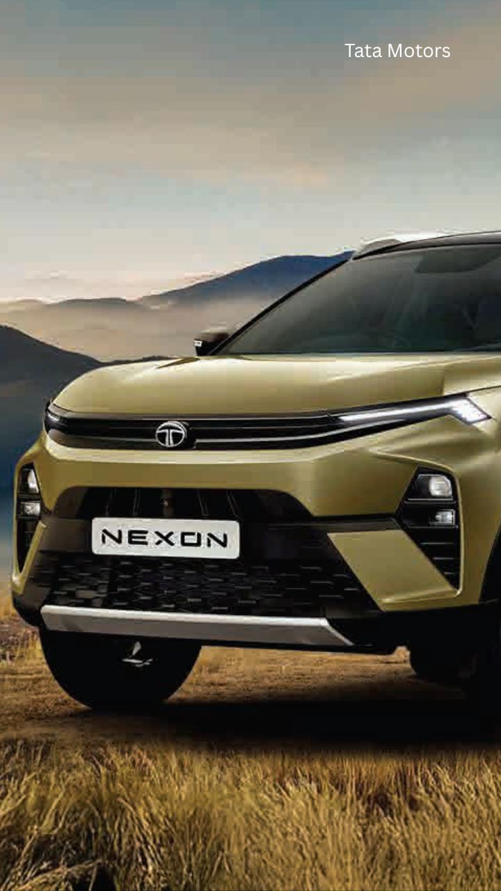 Top 5 markets of Tata Motors in FY 2025