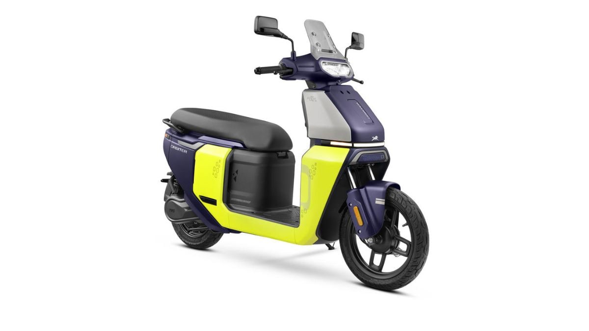 TVS Orbiter launched: Specs, price and all you need to know