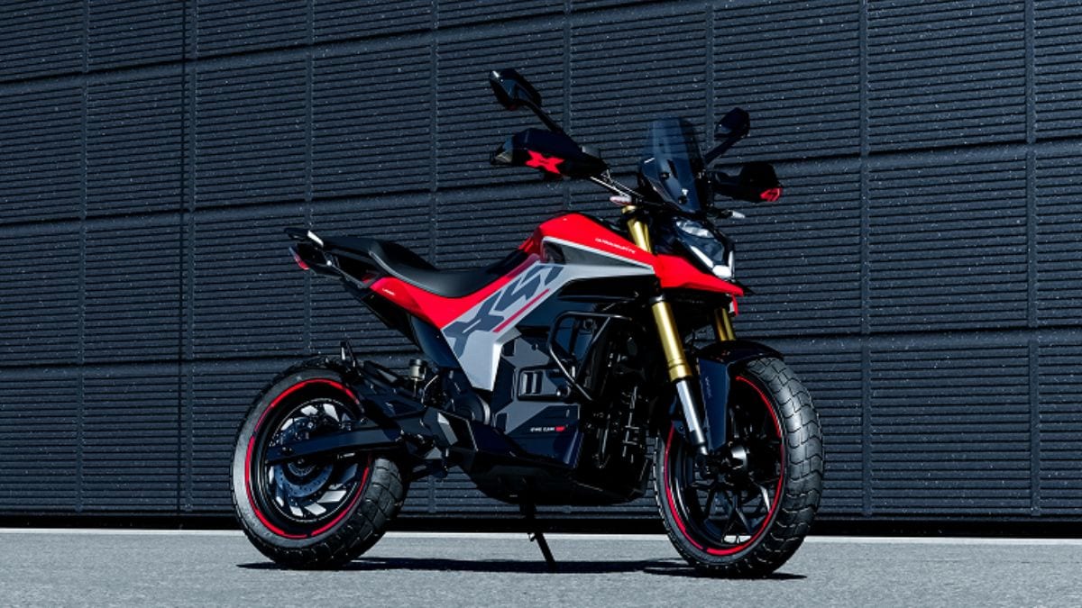 Ultraviolette launches its new X47 Crossover electric motorcycle; specs, price and more