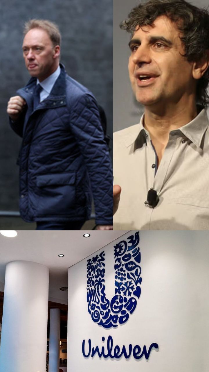 Unilever replaces CEO Hein Schumacher with Fernando Fernandez