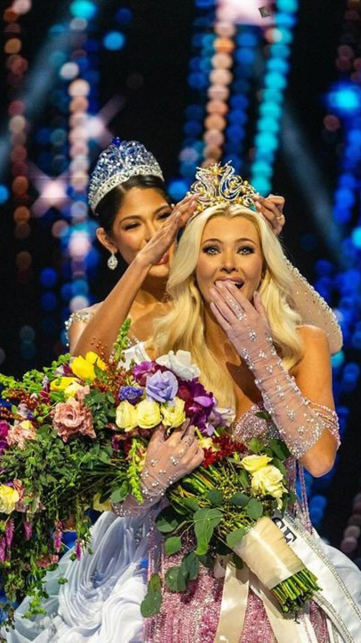 Victoria Kjaer Theilvig Wins Denmark’s First Miss Universe Crown