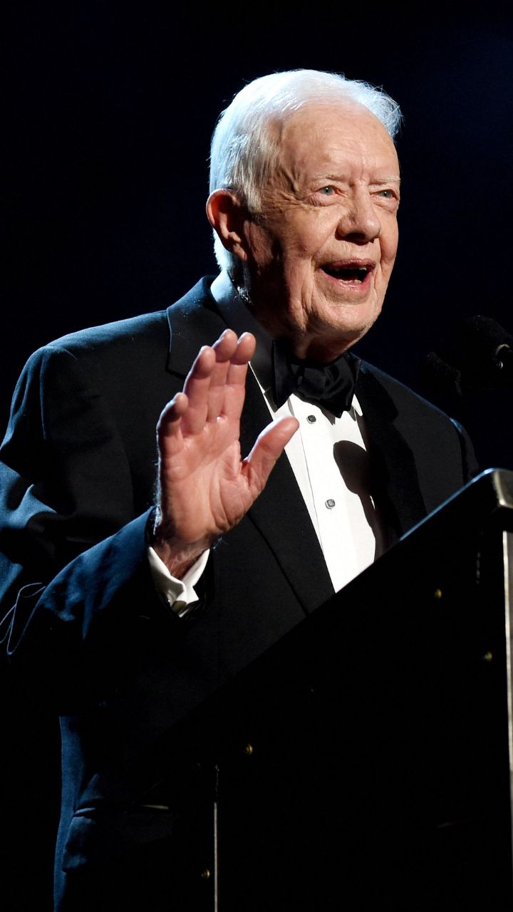 Remembering Jimmy Carter: Nobel Prize, Camp David Accords and Iranian hostage crisis