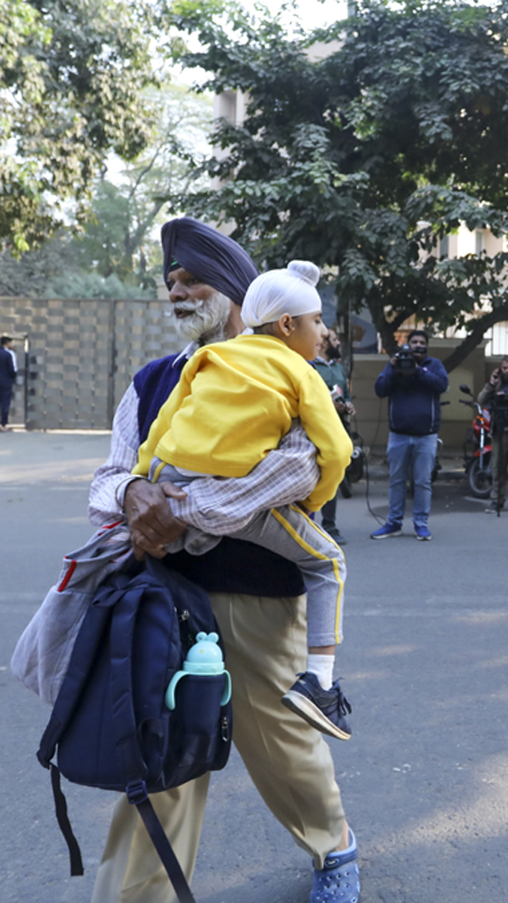 40 schools in Delhi receive bomb threats; students sent back home