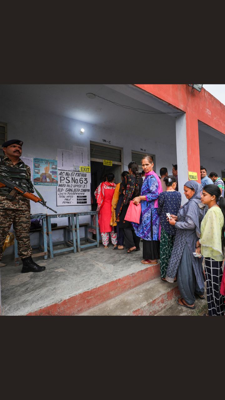 Lok Sabha polls: Phase 1 elections in numbers